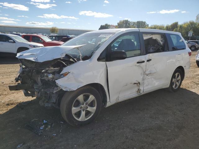 Global Auto Auctions: 2015 TOYOTA SIENNA