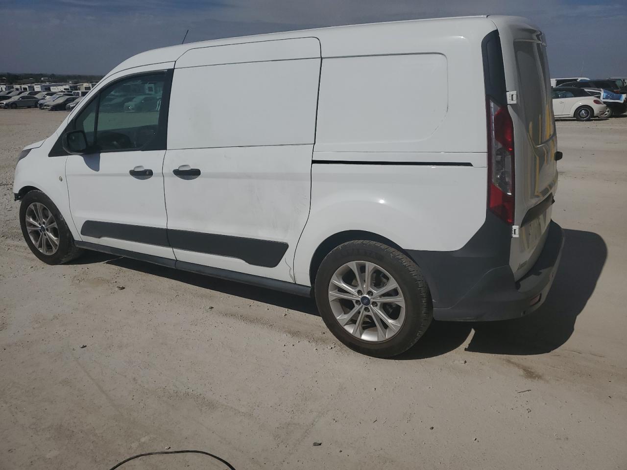 FORD TRANSIT CONNECT XL