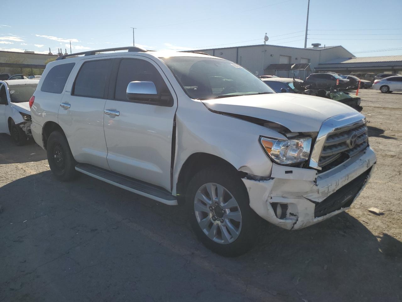 TOYOTA SEQUOIA PLATINUM