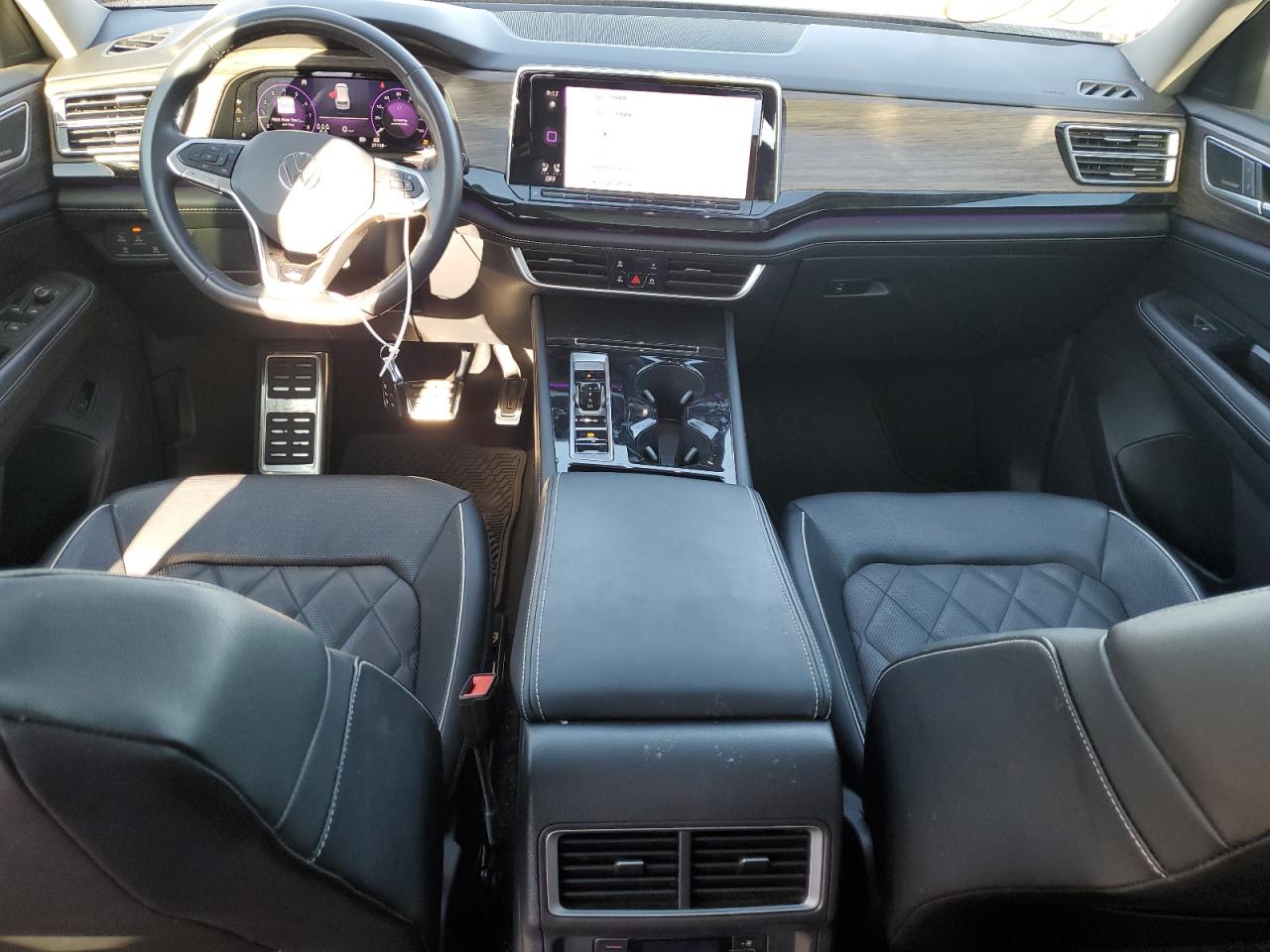 VOLKSWAGEN ATLAS SEL PREMIUM R-LINE