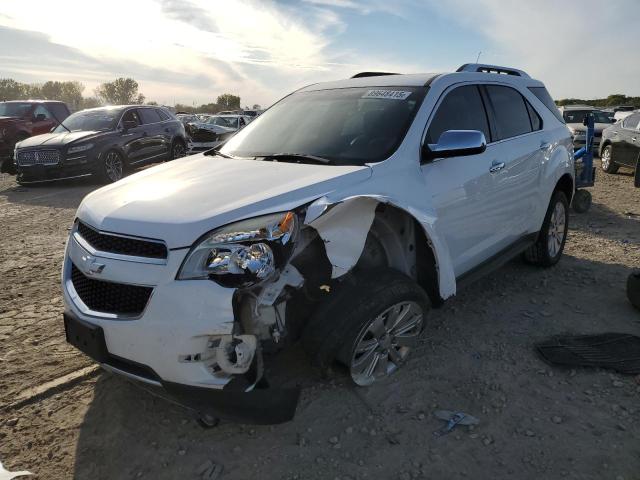 2010 CHEVROLET EQUINOX LT - 2CNFLNEY6A6204478