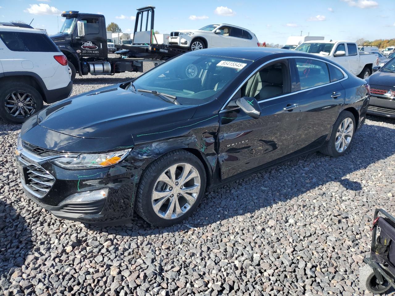 CHEVROLET MALIBU PREMIER