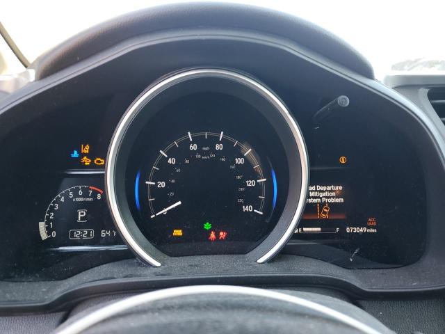 2018 HONDA FIT EX - 3HGGK5H87JM706673