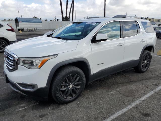 Global Auto Auctions: 2018 GMC ACADIA SLT-1