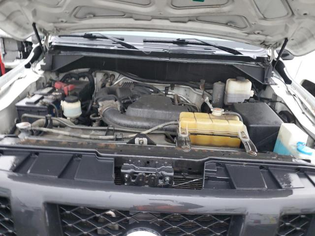 2013 NISSAN NV 2500 #3274744902