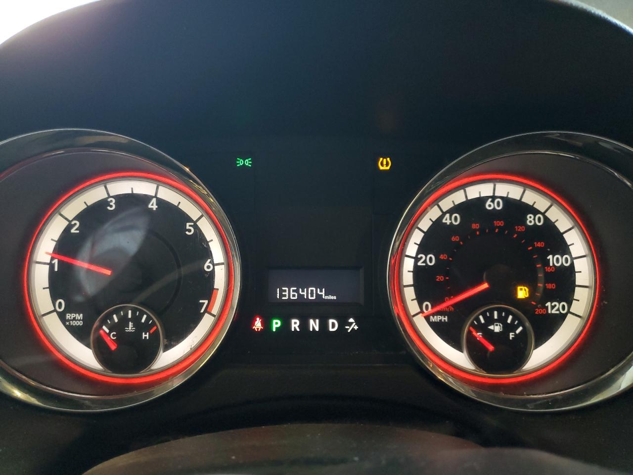 DODGE GRAND CARAVAN SXT