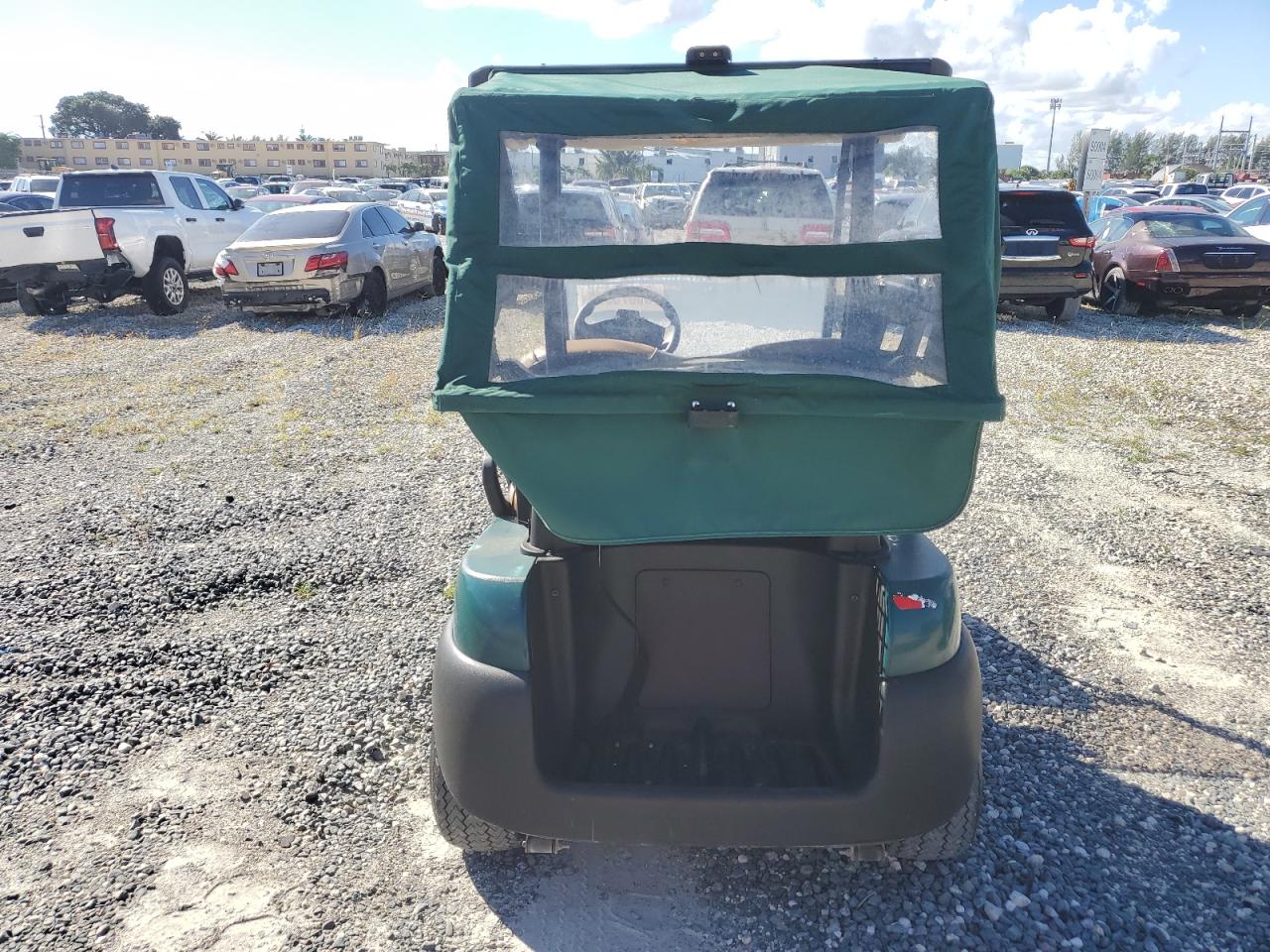 Lot #3270690864 2018 CLUB CAR PRECEDENT FLA
