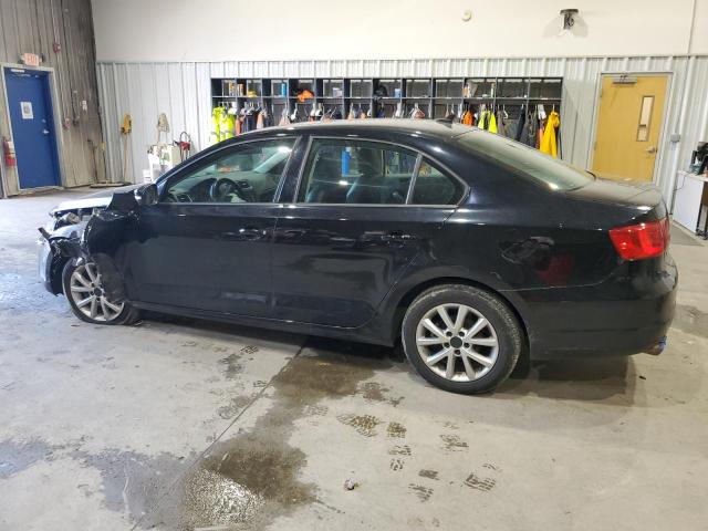 2012 VOLKSWAGEN JETTA SE - 3VWDP7AJ7CM404134
