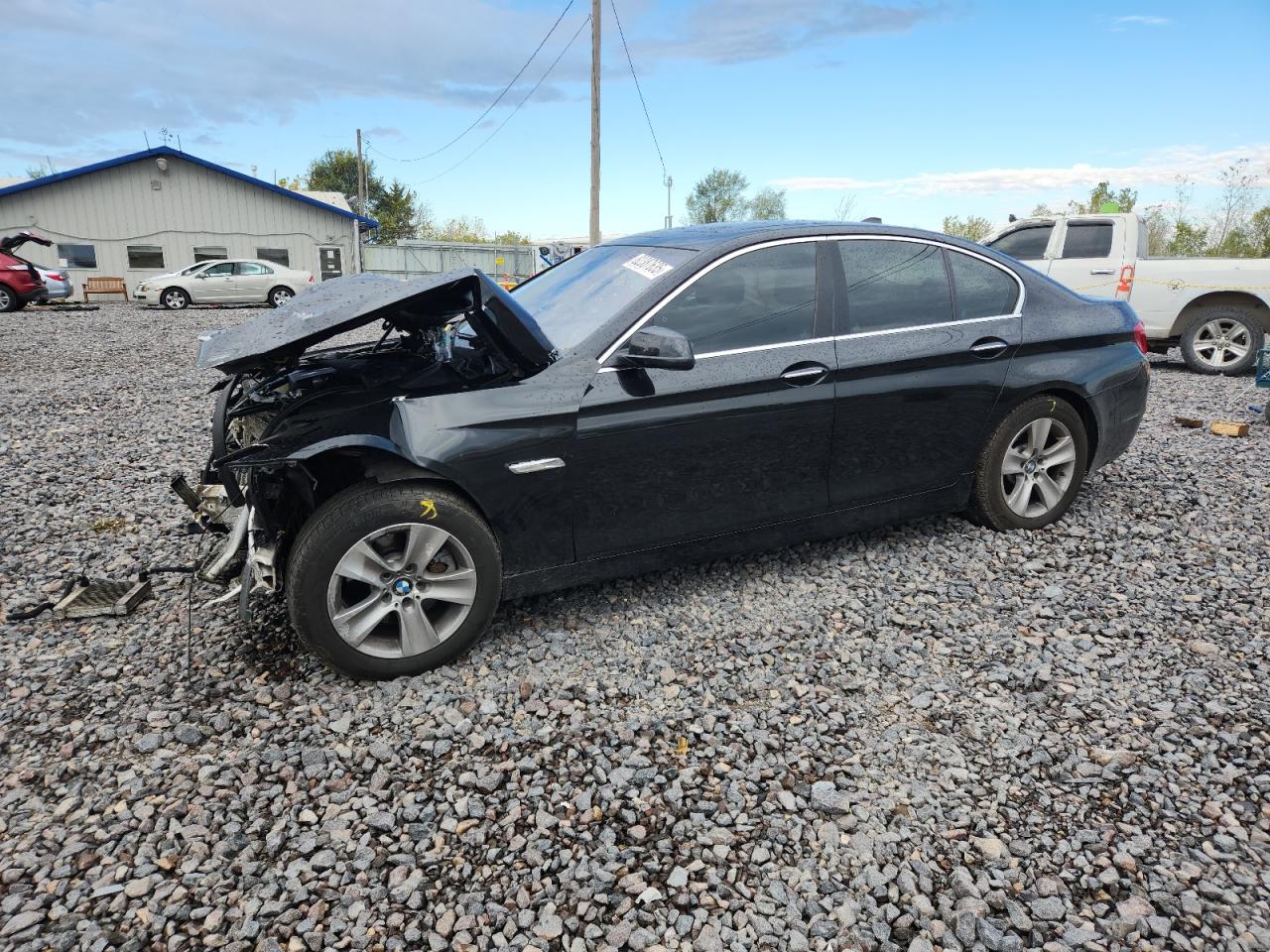 Lot #3297229384 2013 BMW 528 XI