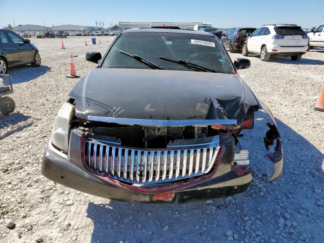 Lot #3318178366 2007 CADILLAC DTS