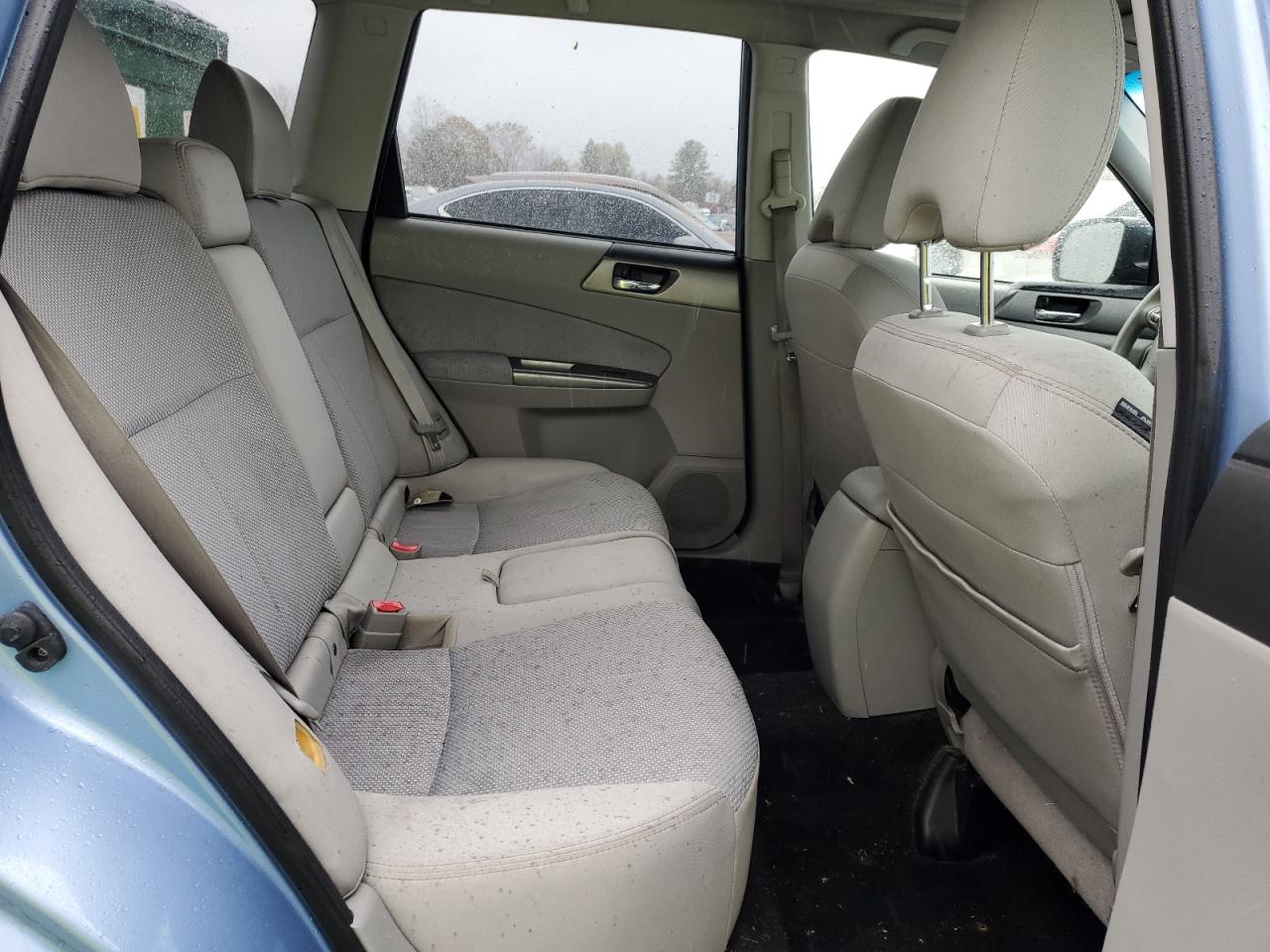 SUBARU FORESTER 2.5X PREMIUM