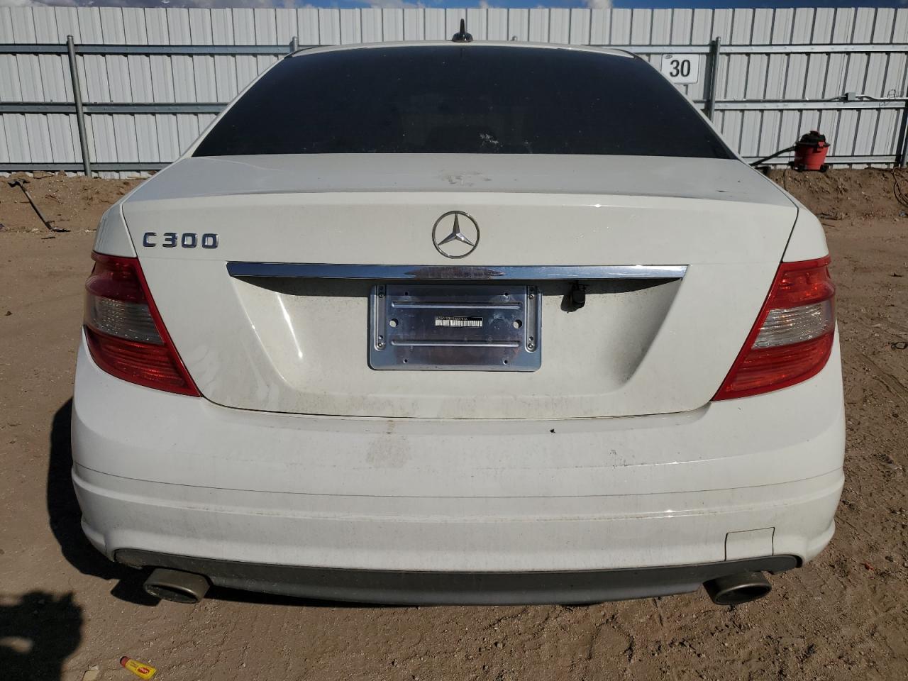 MERCEDES-BENZ C-CLASS 300