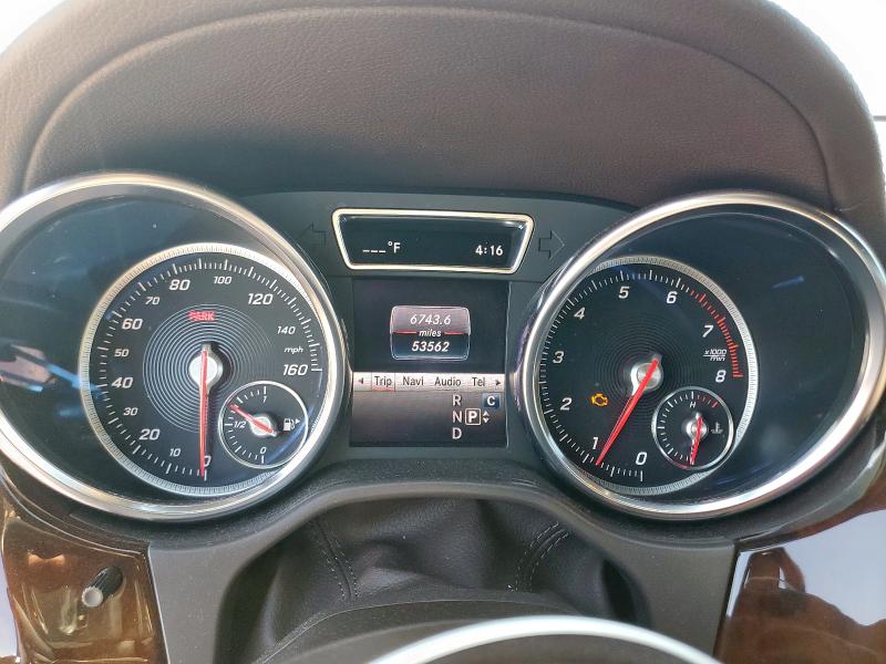 2019 MERCEDES-BENZ GLS 450 4M #3280427134