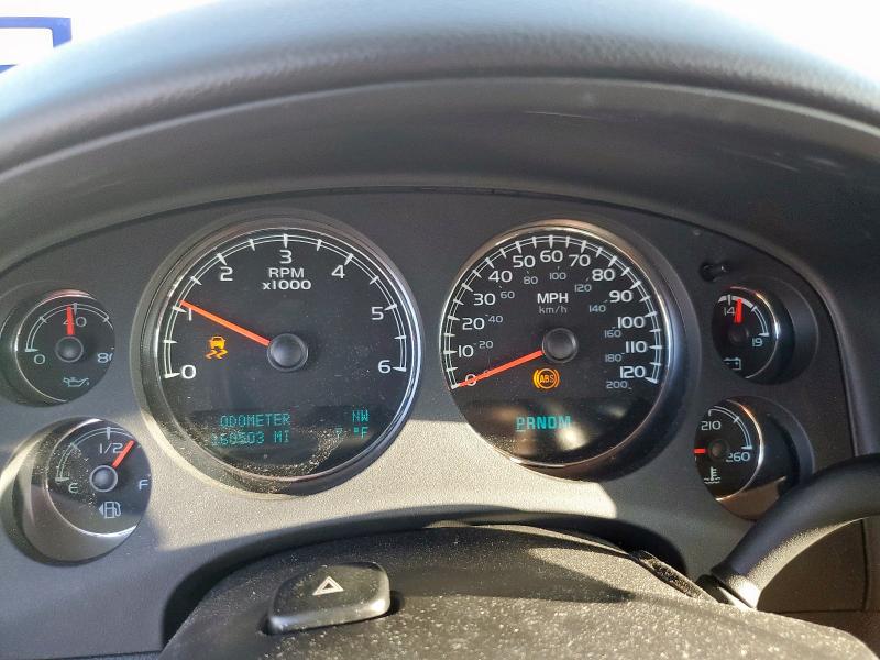 2013 CHEVROLET TAHOE C150 #3291549956