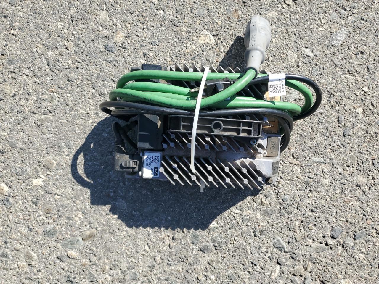 Lot #3263695711 2020 CLUB CAR TEMPO LITHIUM