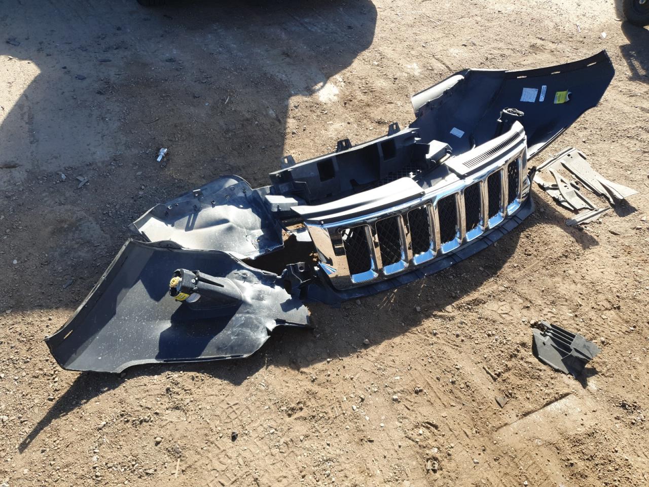 JEEP GRAND CHEROKEE OVERLAND