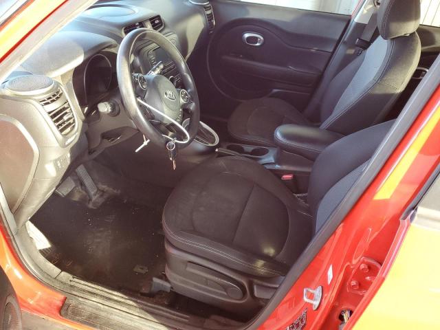 2017 KIA SOUL + #3297015360