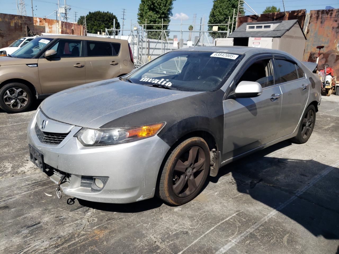 Lot #3285009946 2010 ACURA TSX