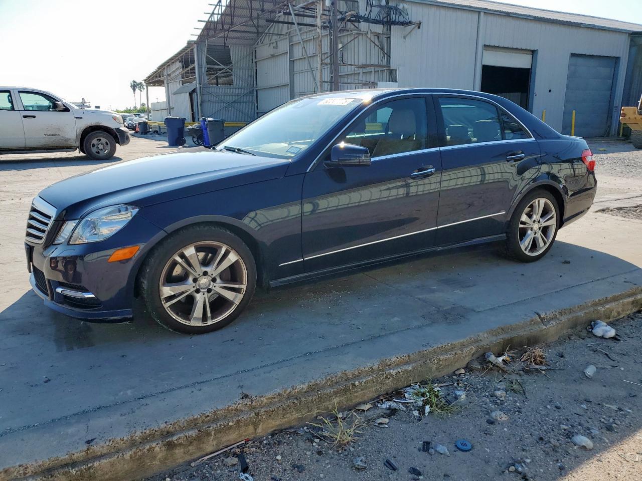 MERCEDES-BENZ E-CLASS 350 4MATIC