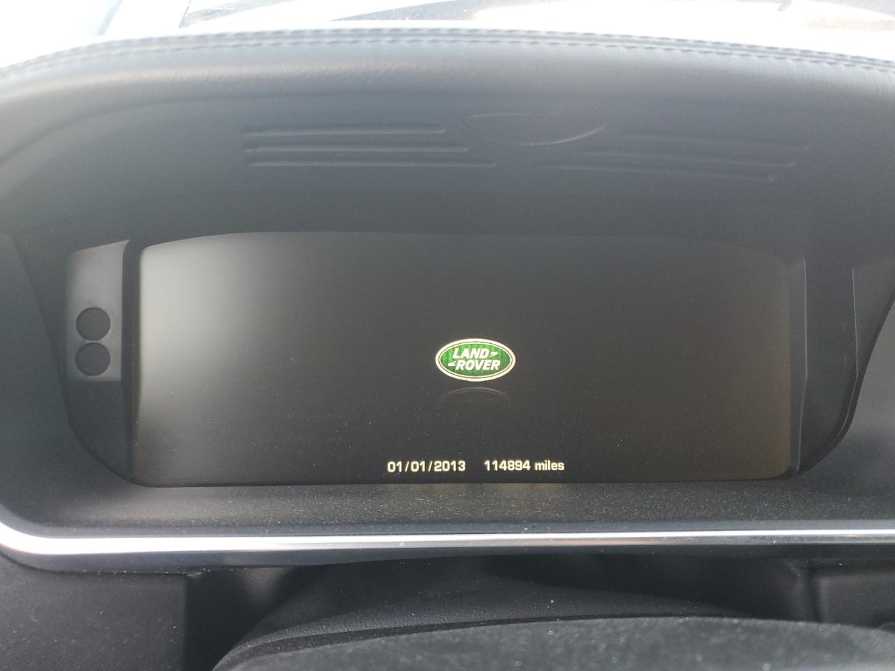 LAND ROVER RANGE ROVER HSE