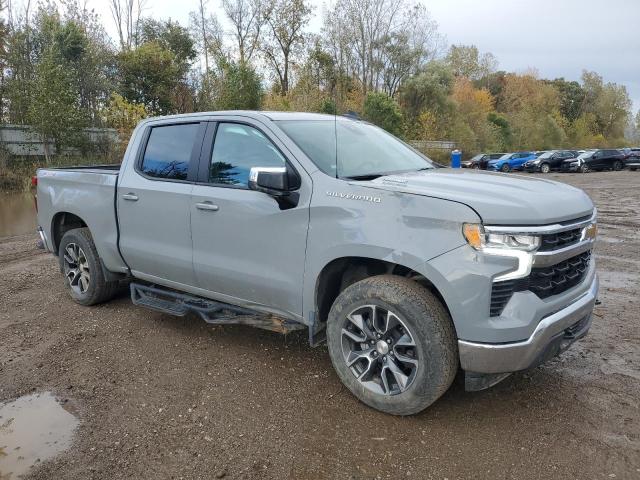 2024 CHEVROLET SILVERADO - 3GCPDKEK9RG347876