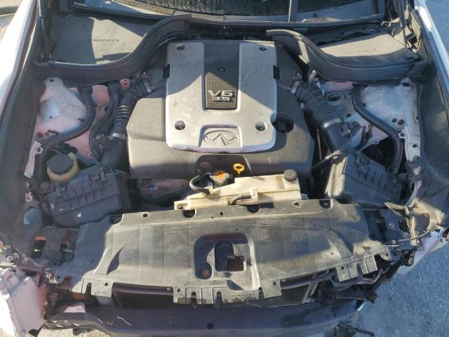 2008 INFINITI G35 #3302843890