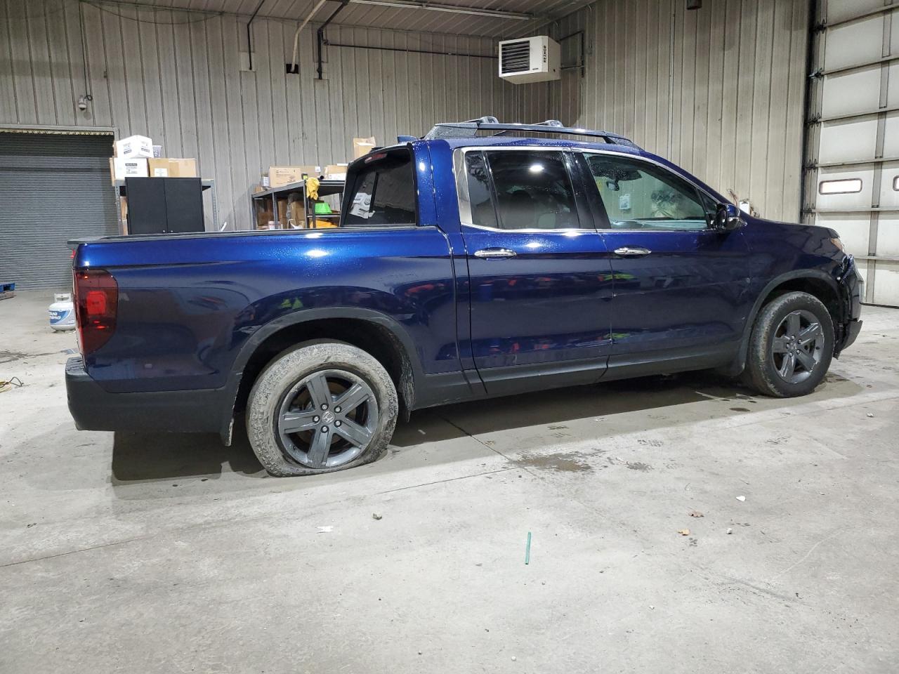 HONDA RIDGELINE RTL-E