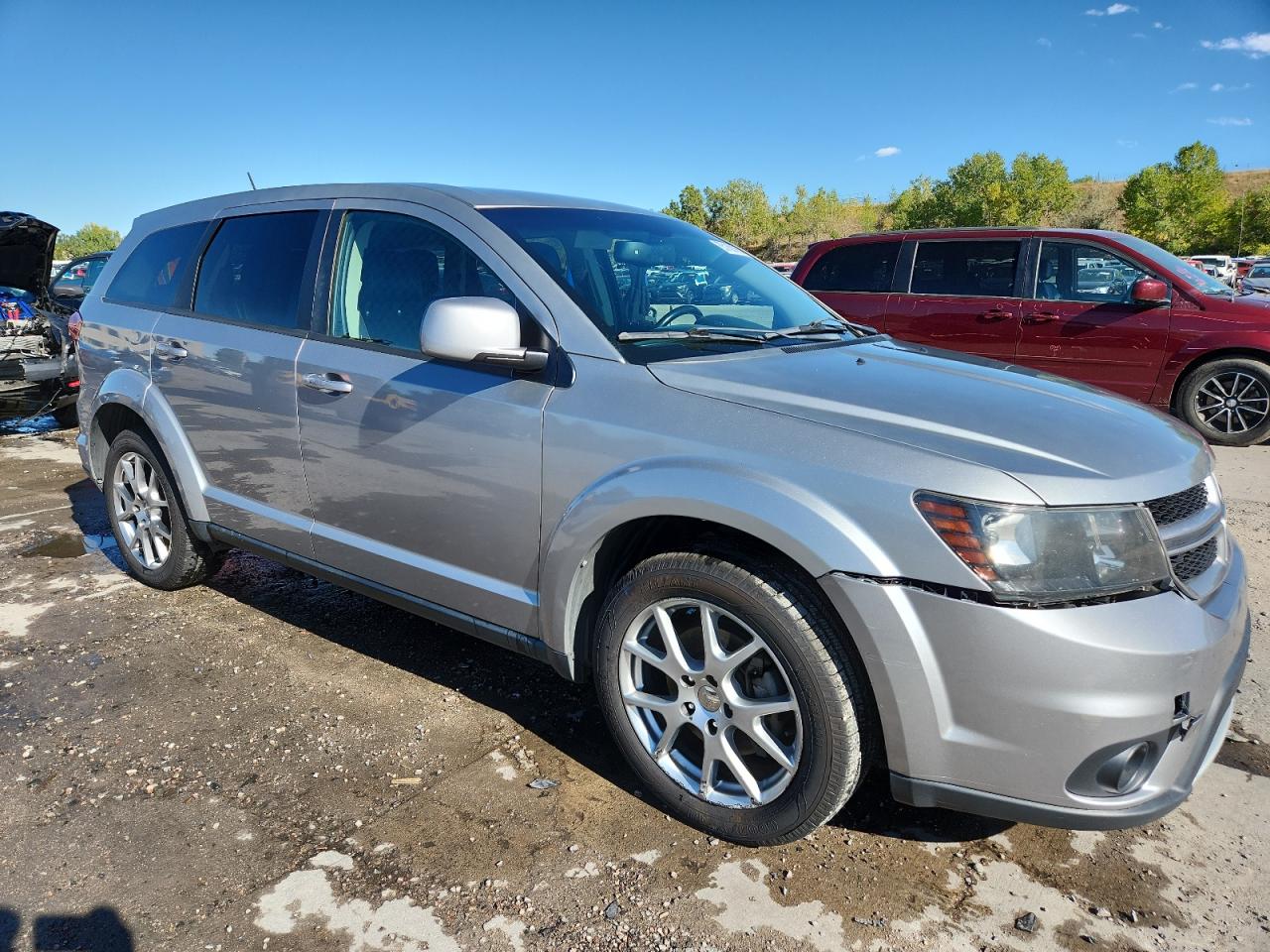 DODGE JOURNEY R/T