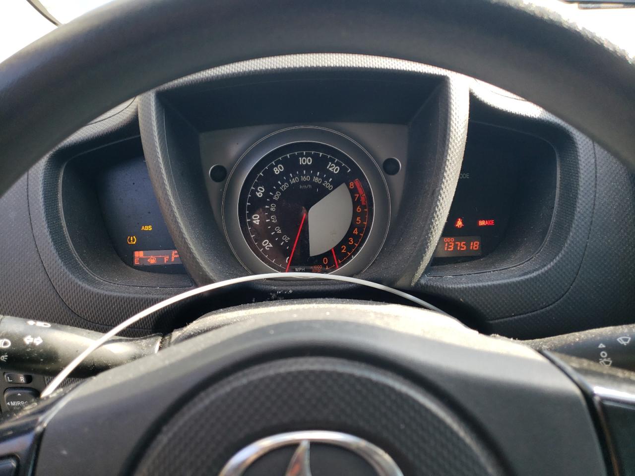 Lot #3268913220 2009 TOYOTA SCION XD