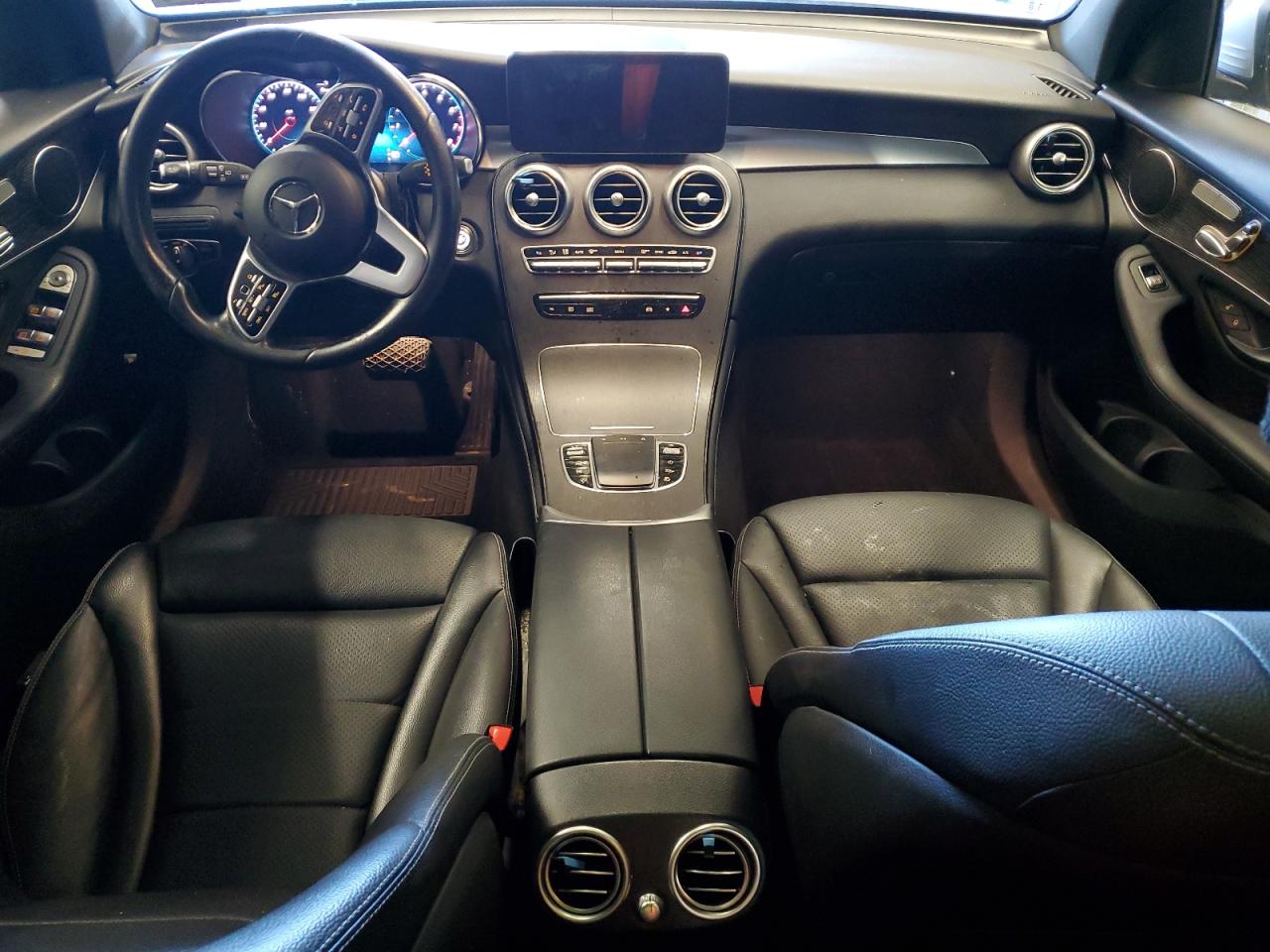 Lot #3301986425 2021 MERCEDES-BENZ GLC 300 4M