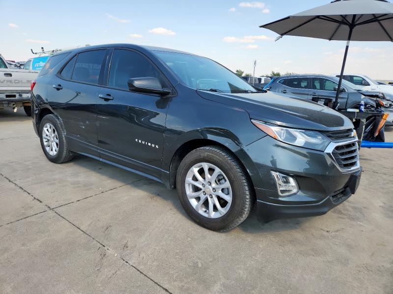 2019 CHEVROLET EQUINOX 3GNAXHEV7KS619975