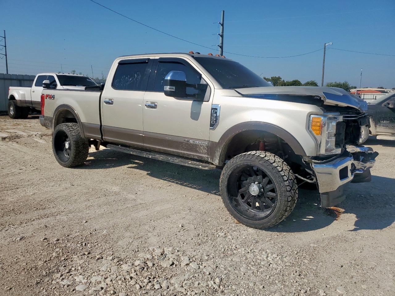 FORD F-350 SUPER DUTY