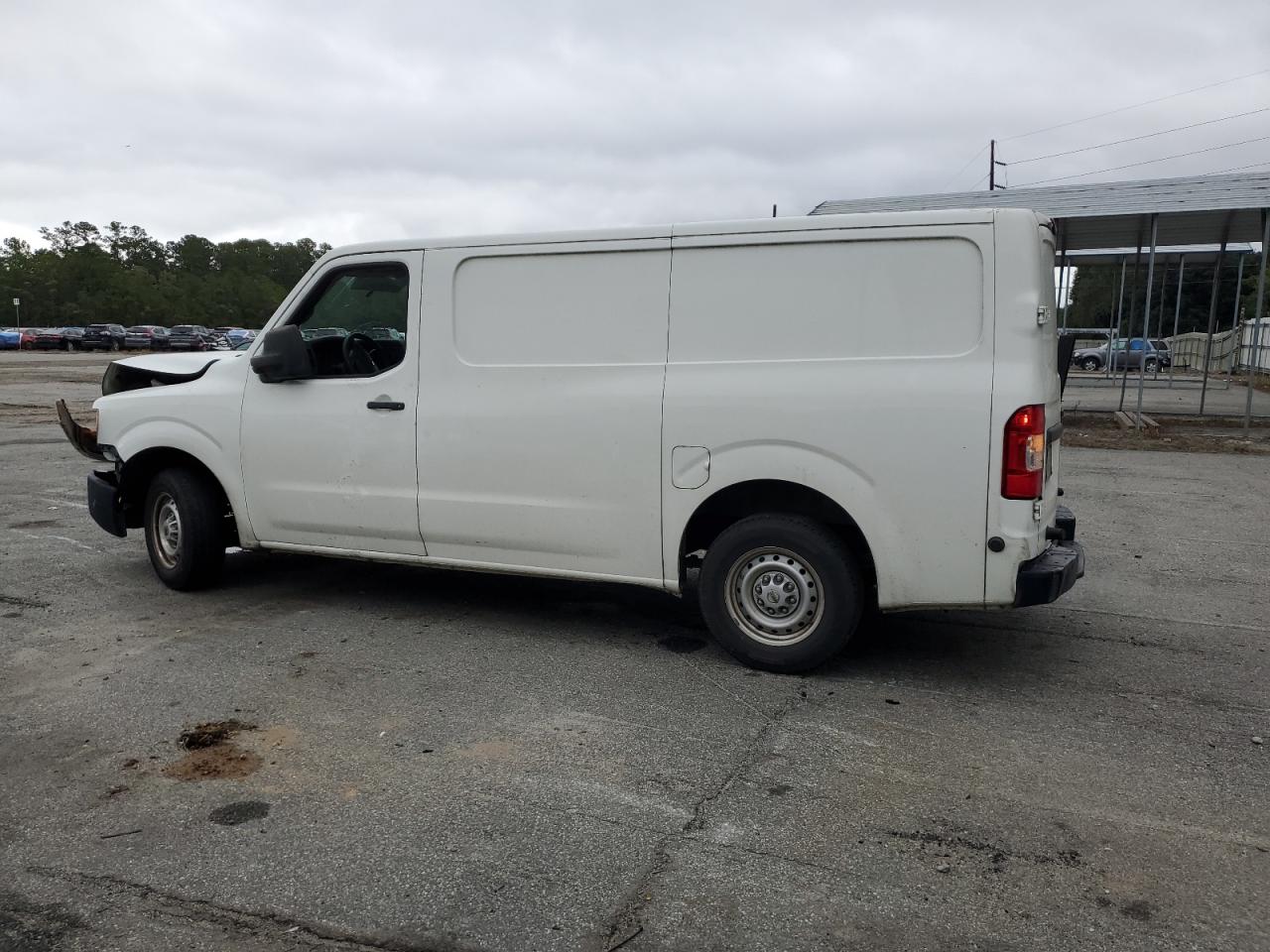 NISSAN NV1500 1500 S