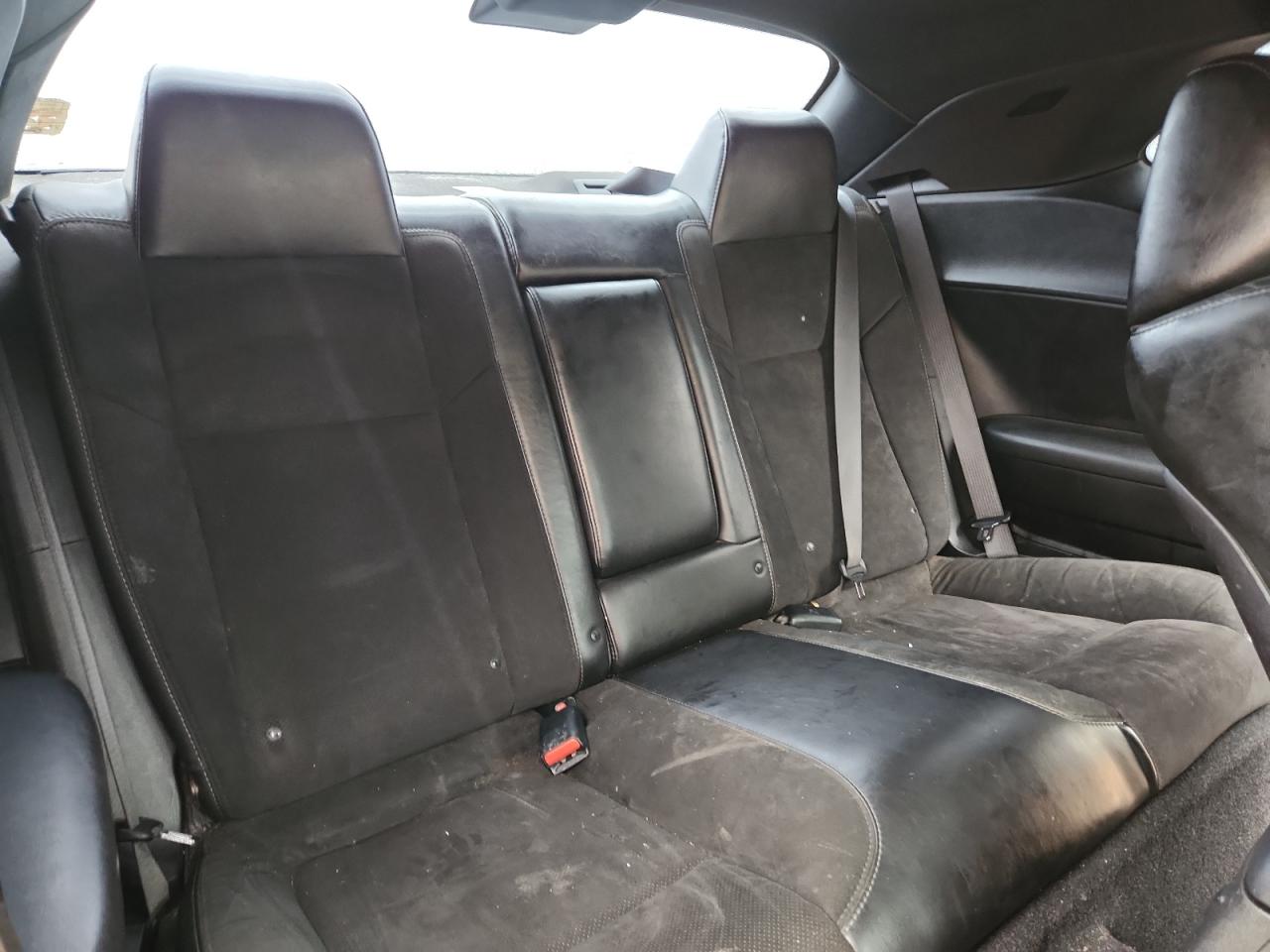 DODGE CHALLENGER R/T