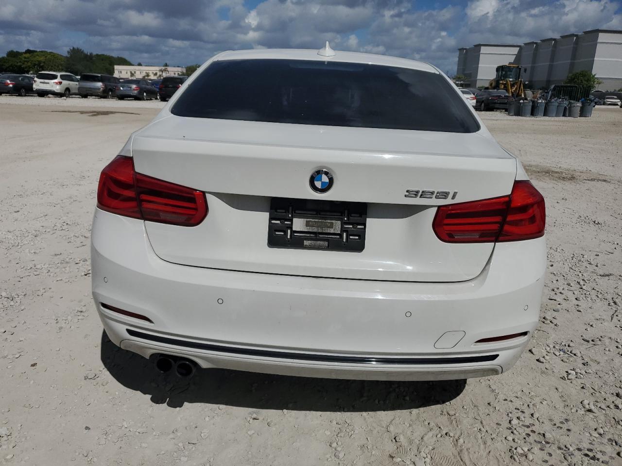 BMW 3 SERIES I SULEV