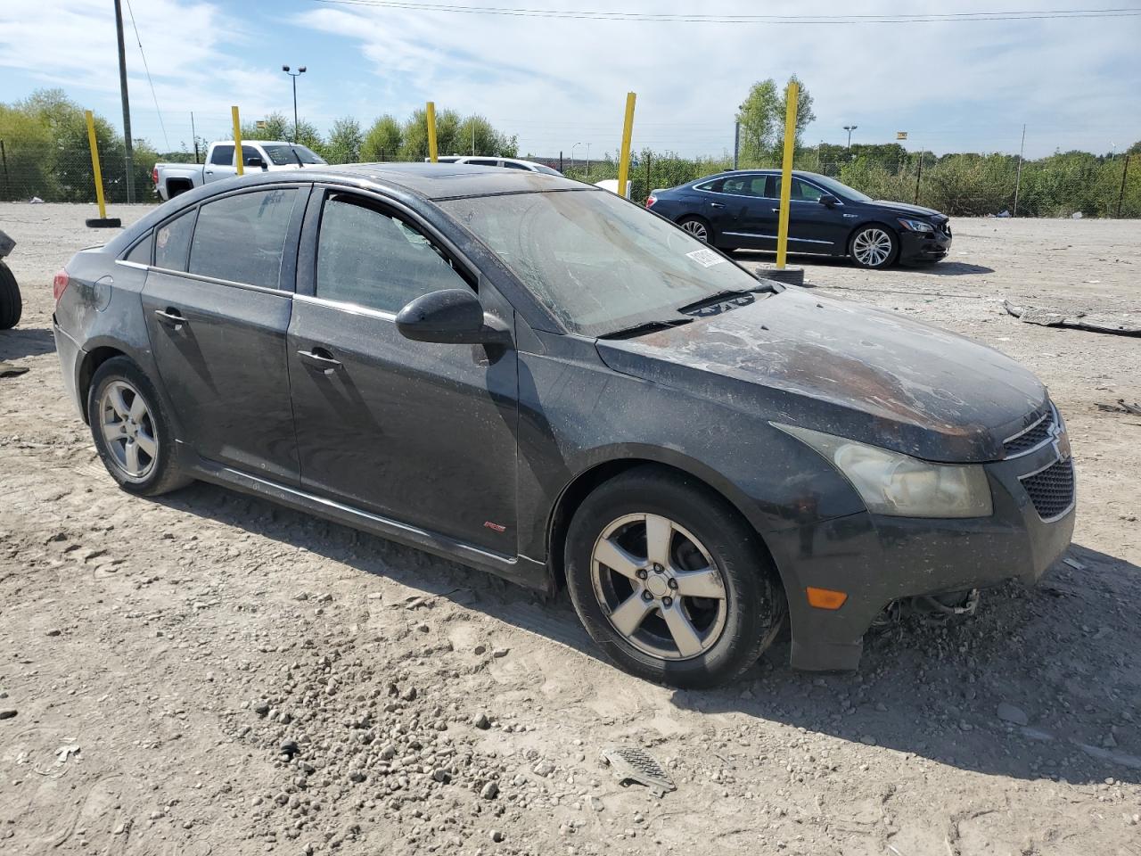 CHEVROLET CRUZE LT