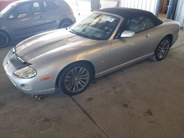 JAGUAR XK8