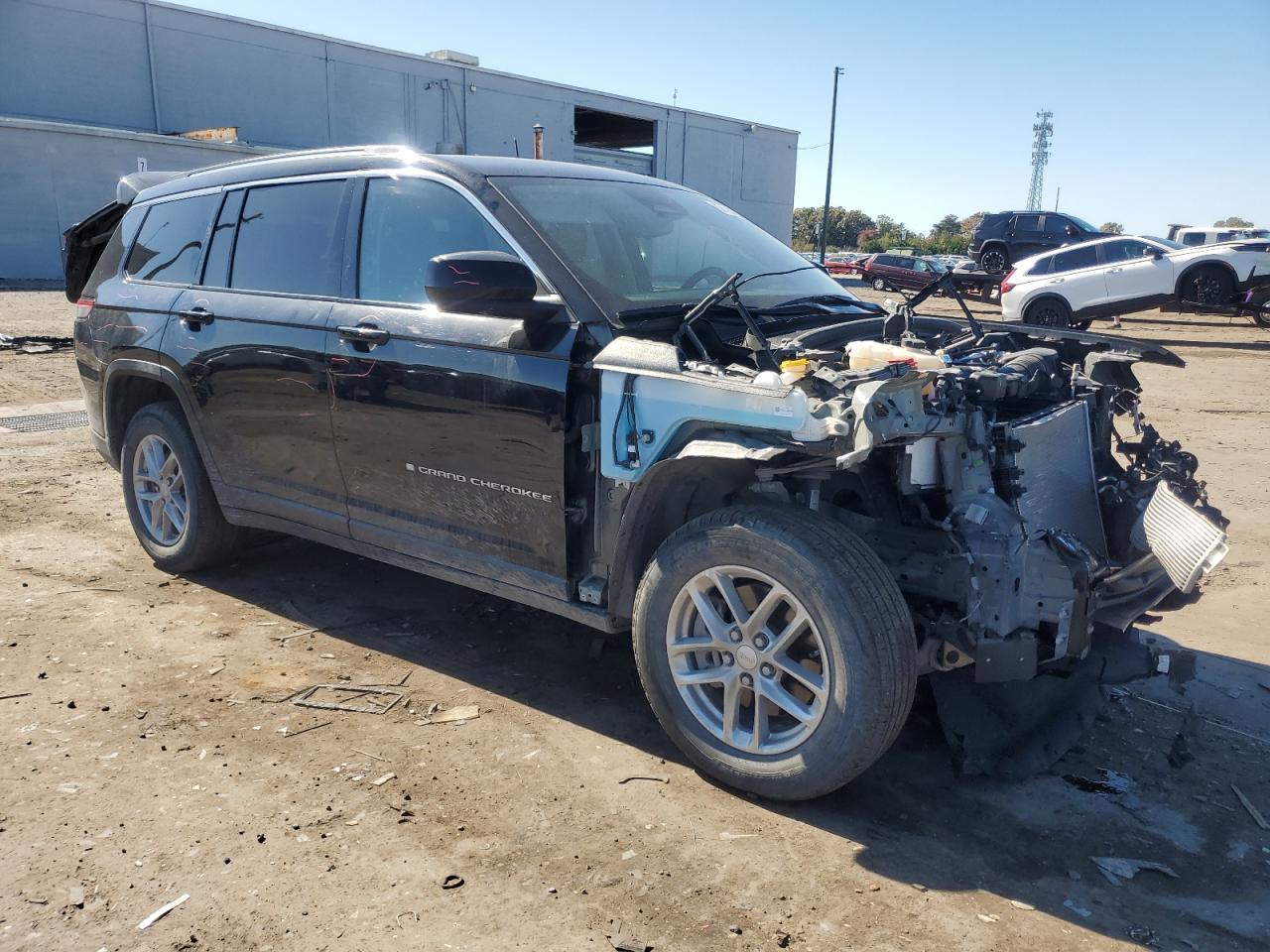 JEEP GRAND CHEROKEE L LAREDO