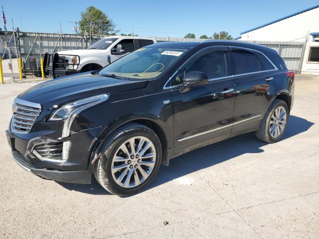 Global Auto Auctions: 2017 CADILLAC XT5 PLATIN