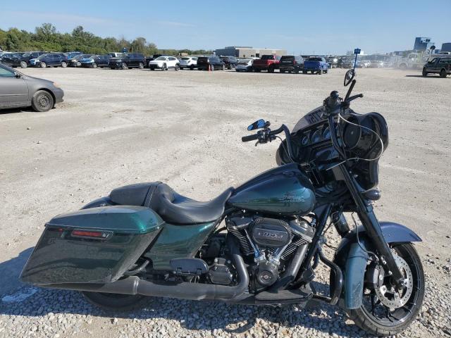 Global Auto Auctions: 2021 HARLEY-DAVIDSON FLHXS