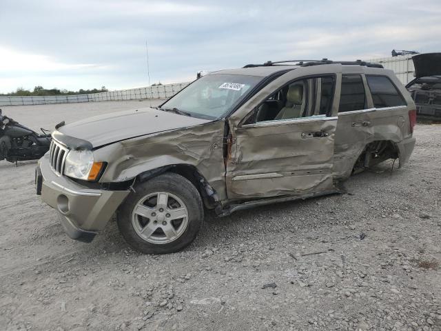 Global Auto Auctions: 2006 JEEP GRAND CHER