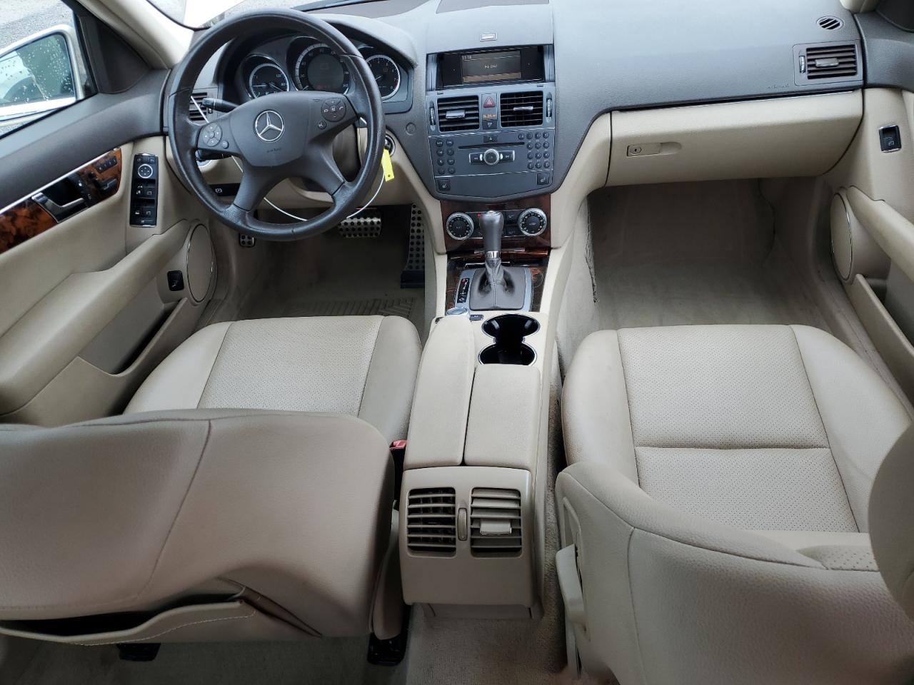 MERCEDES-BENZ C-CLASS 300 4MATIC