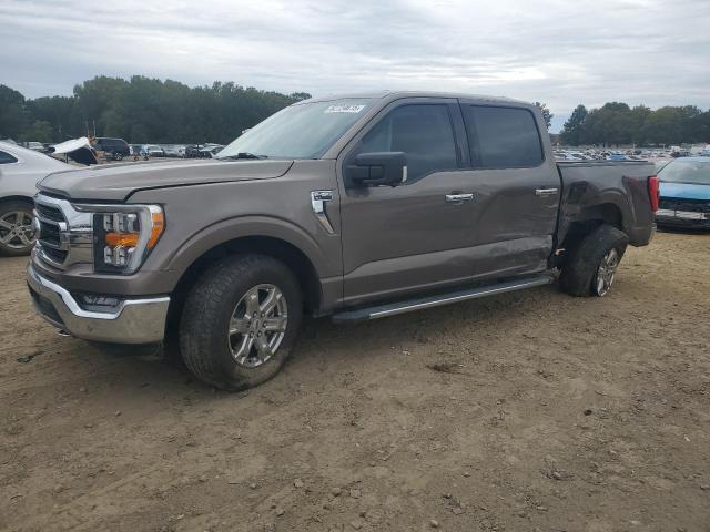 Global Auto Auctions: 2021 FORD F150 SUPER