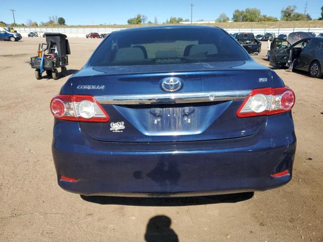 2013 TOYOTA COROLLA BA #3296639020