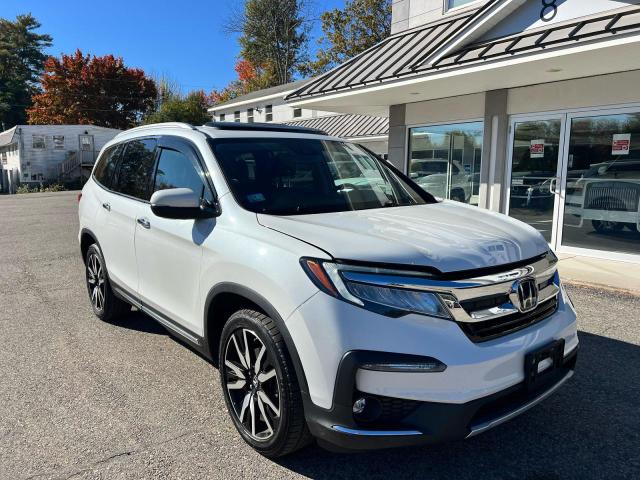 HONDA PILOT ELIT