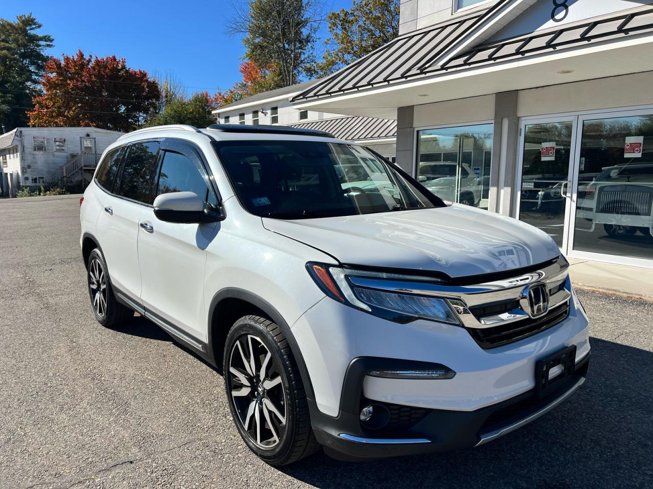 HONDA PILOT ELITE