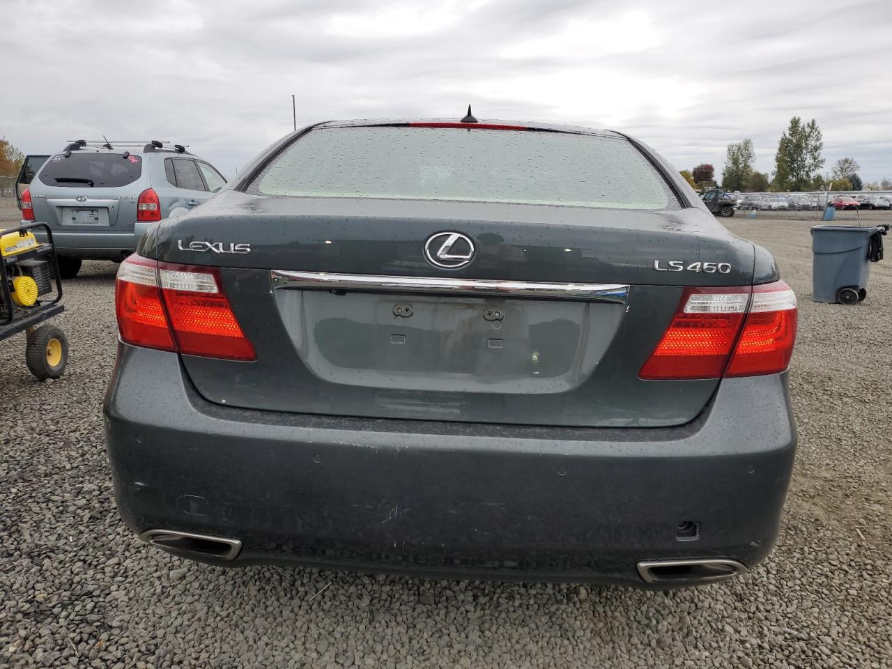 Lot #3285926570 2007 LEXUS LS 460