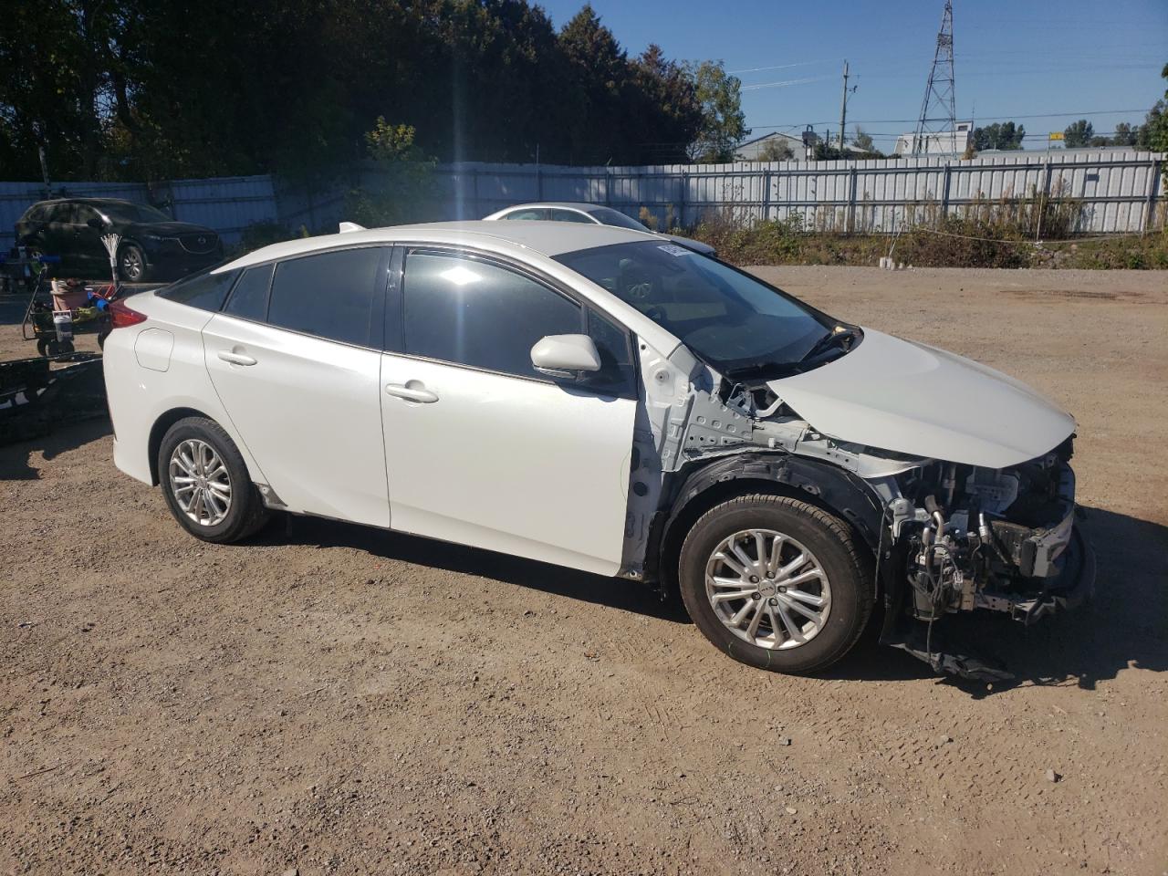 TOYOTA PRIUS PRIME LE