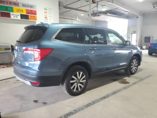 2020 HONDA PILOT EX 5FNYF6H37LB009089