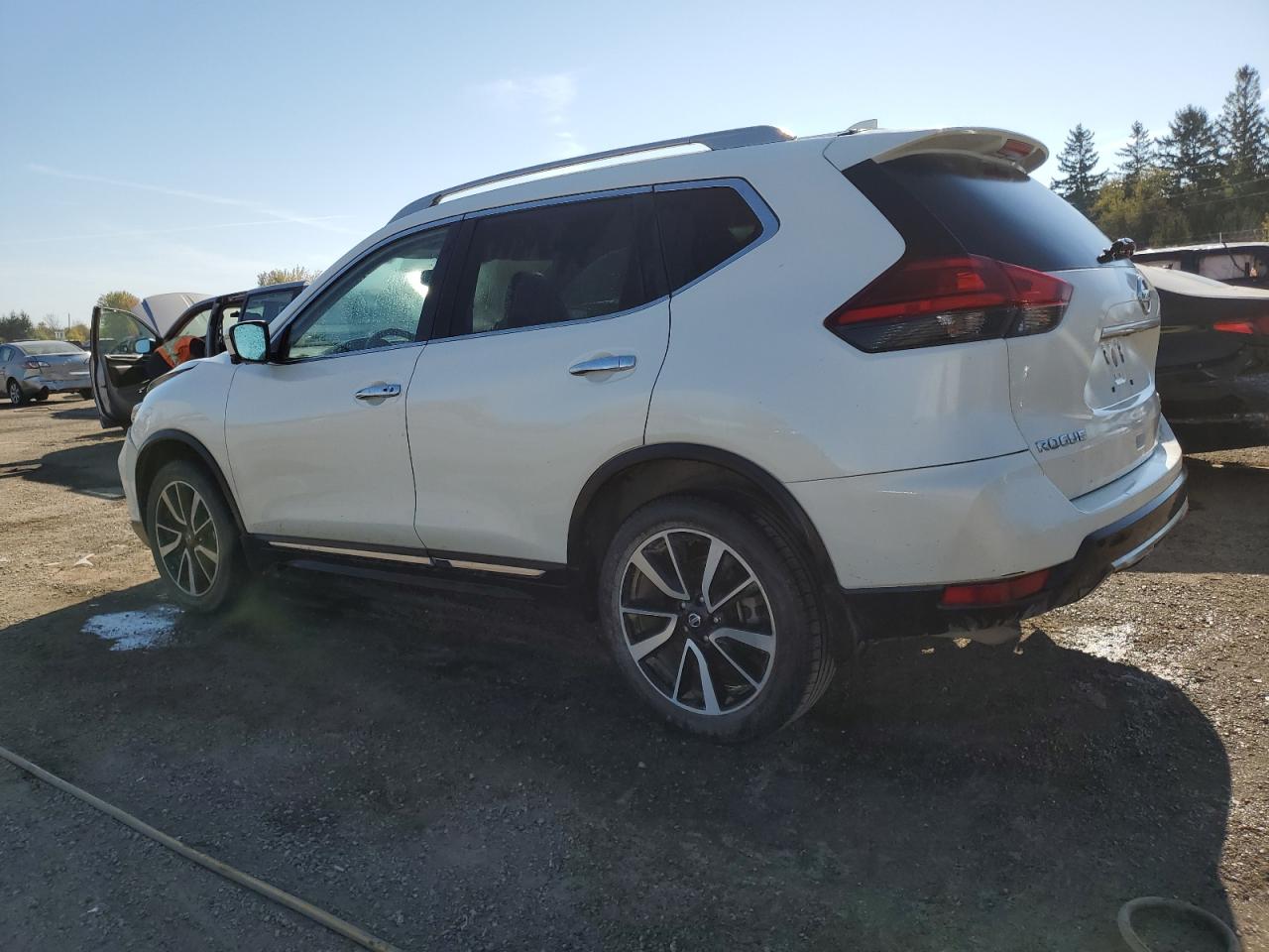 NISSAN ROGUE SV